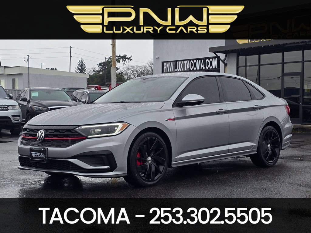Used 2019 Volkswagen Jetta GLI