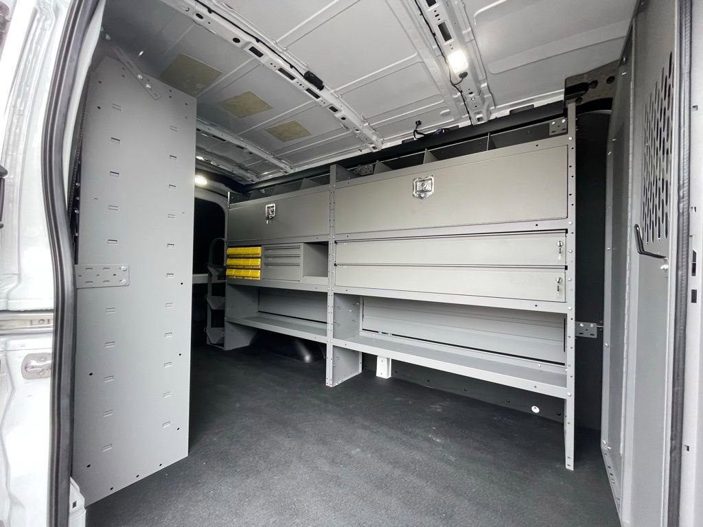 New 2026 Ford Transit 250 148 Medium Roof w/ Load Area Protection Package image 16