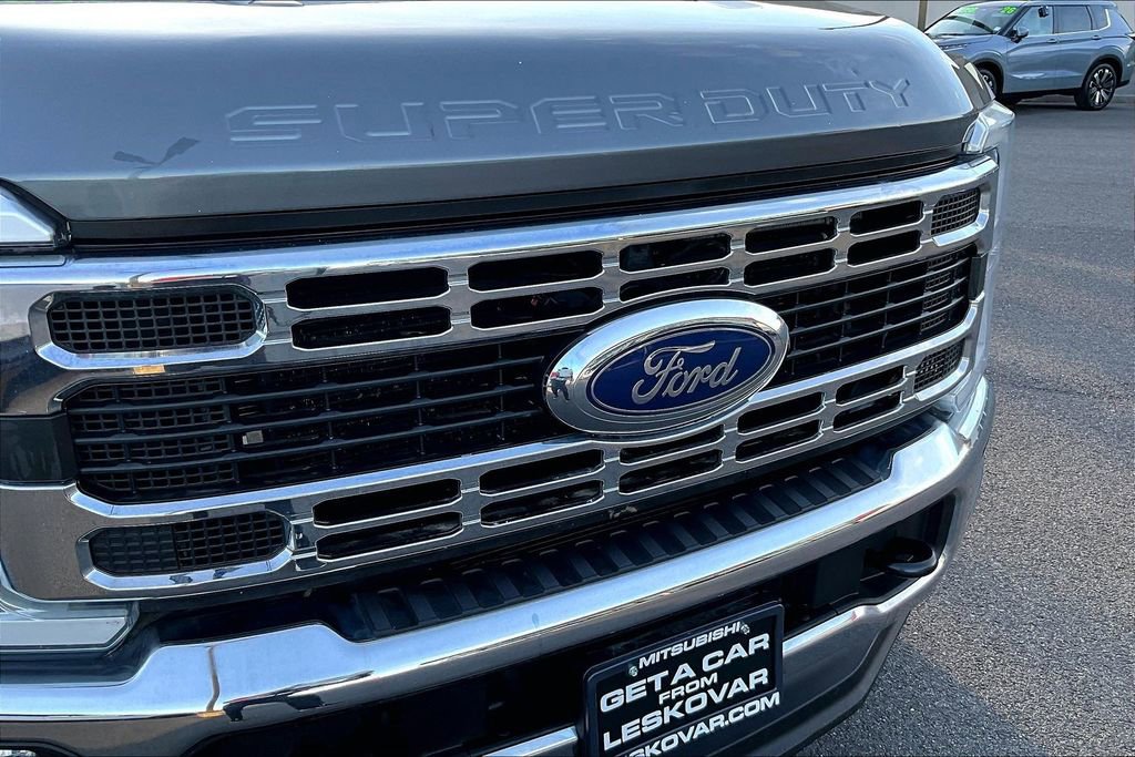 Used 2024 Ford F250 XLT image 27