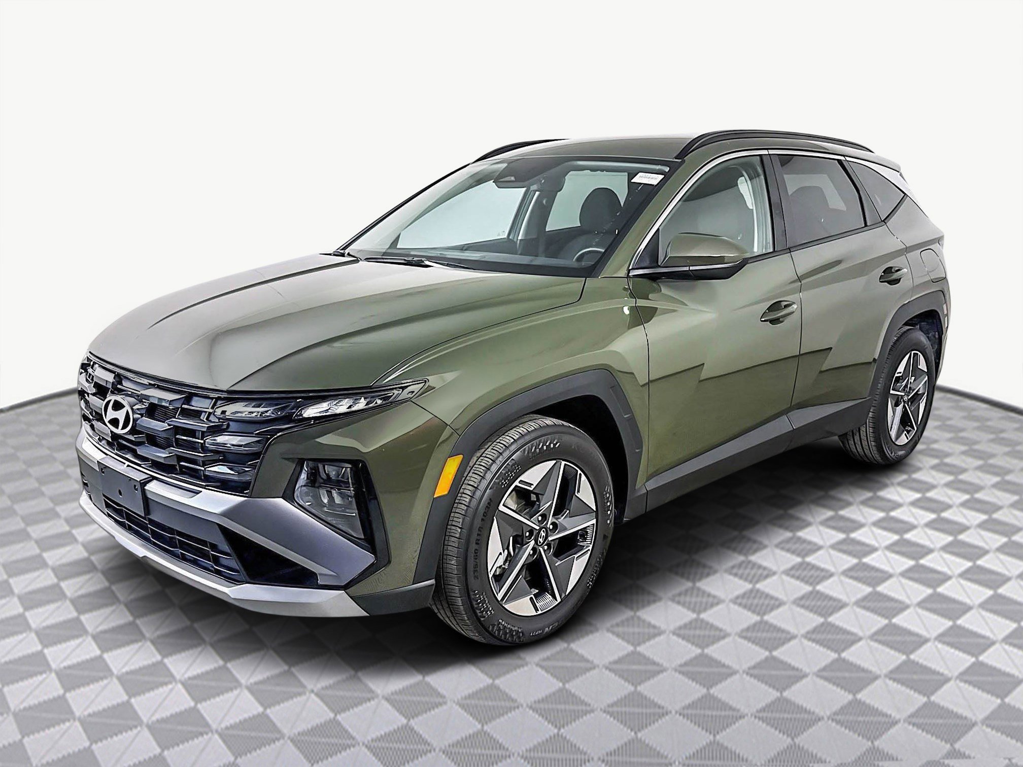 Used 2025 Hyundai Tucson SEL image 4