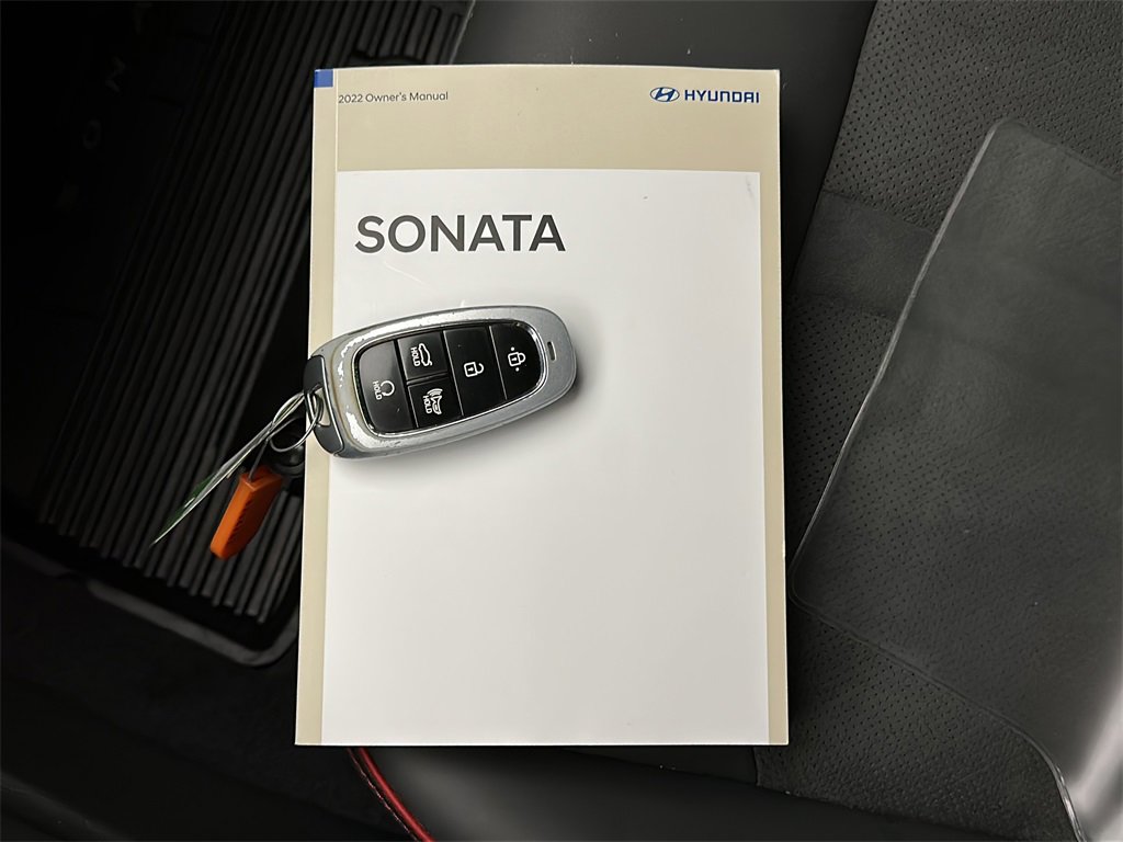 Used 2022 Hyundai Sonata SEL Plus w/ Cargo Package image 27