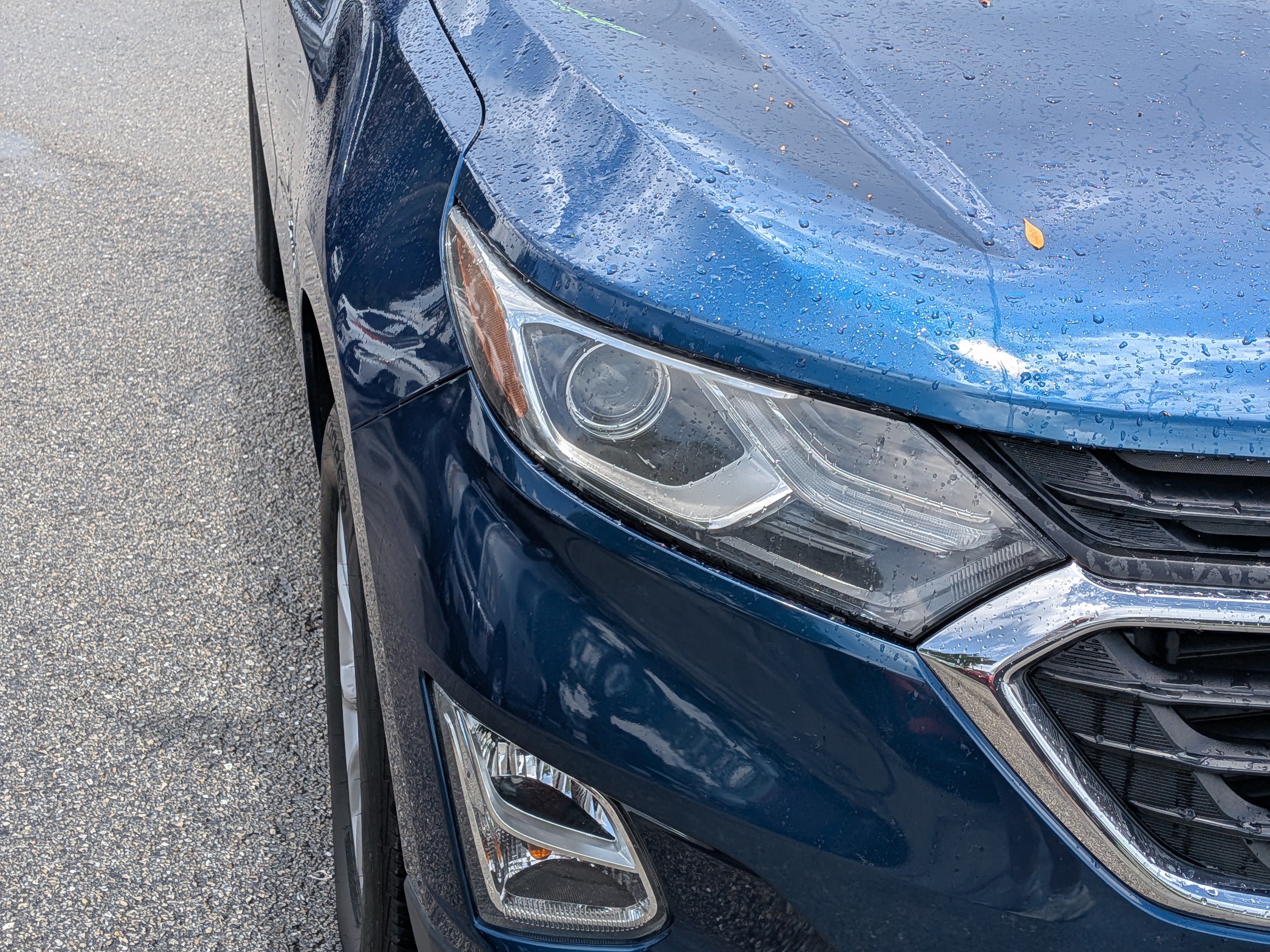 Used 2020 Chevrolet Equinox LT AWD/4WD image 10