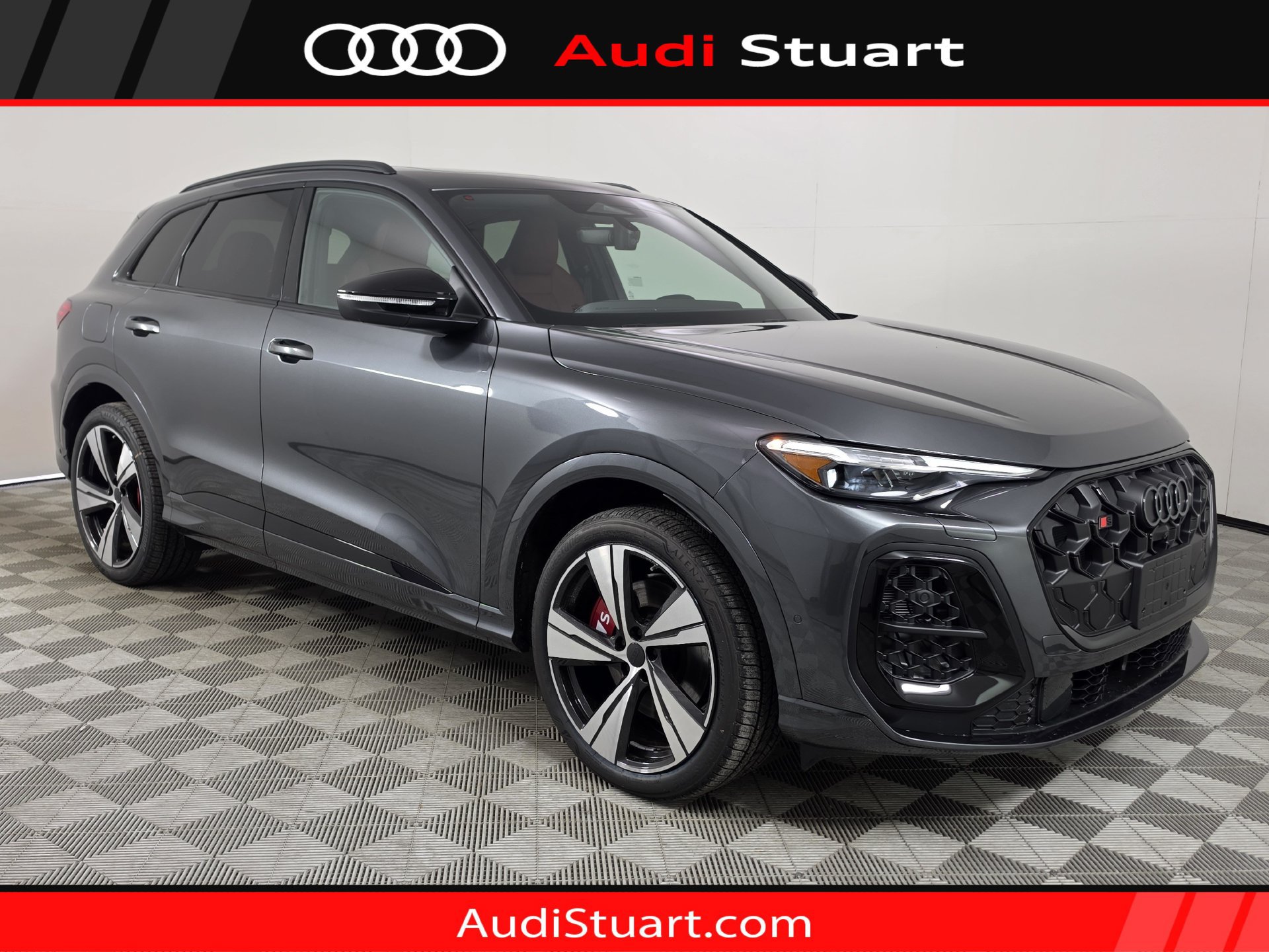 New 2026 Audi SQ5 Premium Plus