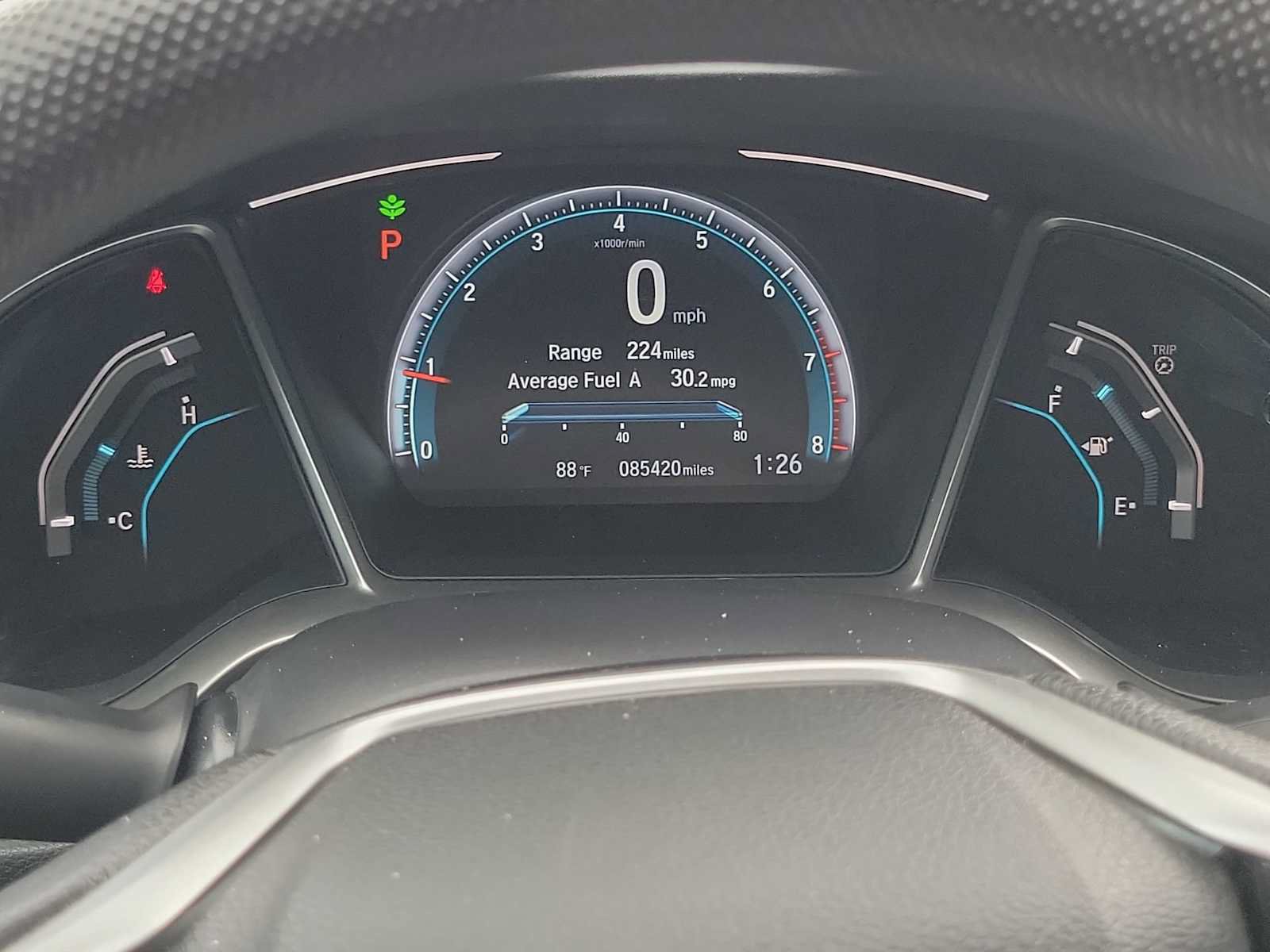 Used 2017 Honda Civic EX image 30