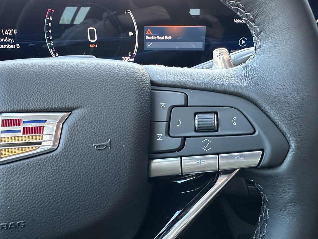New 2026 Cadillac CT5 Premium Luxury w/ Technology Package AWD/4WD image 22