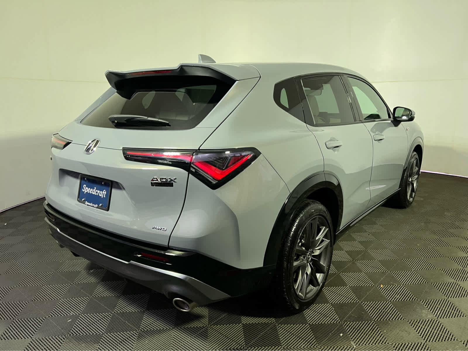 Used 2025 Acura ADX A-Spec image 7