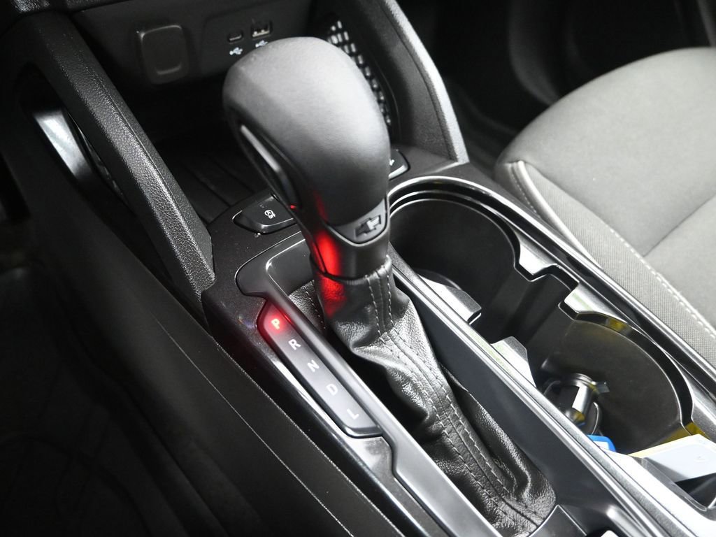 Used 2024 Chevrolet TrailBlazer LT image 24