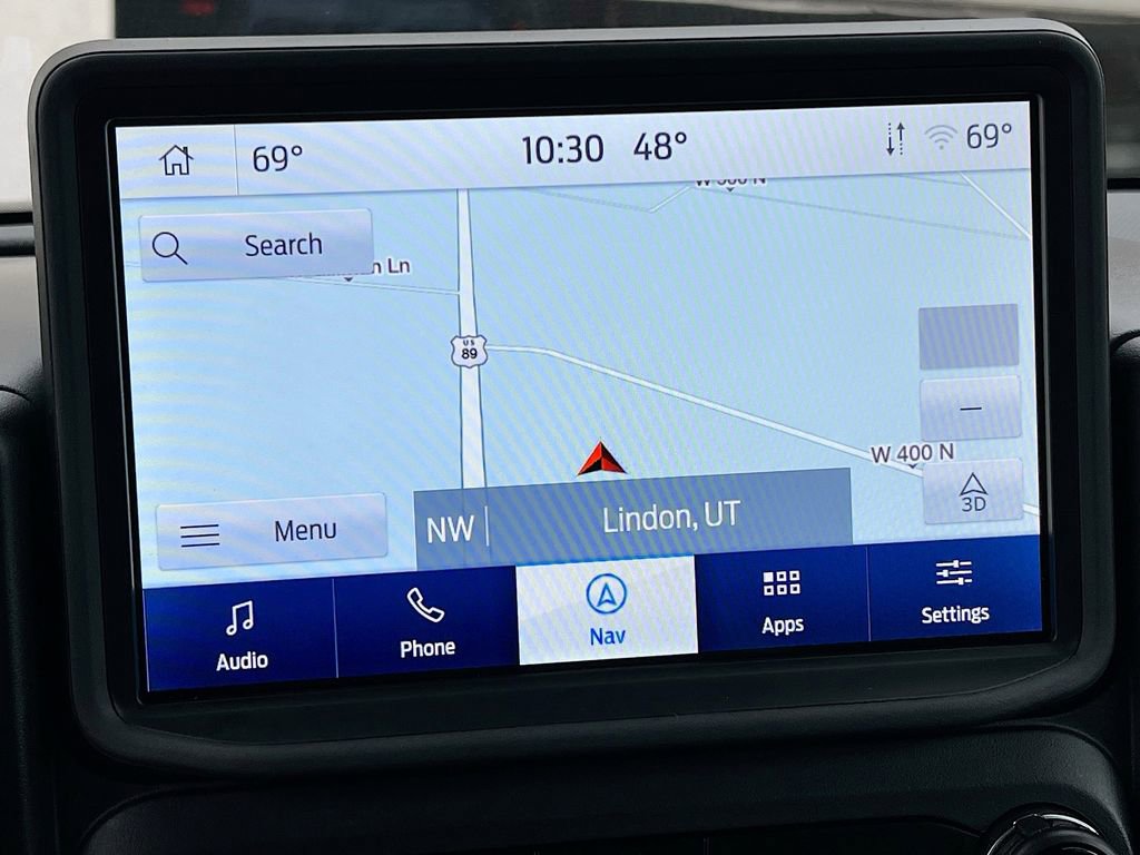 Used 2023 Ford Bronco Sport Outer Banks w/ Tech Package image 13