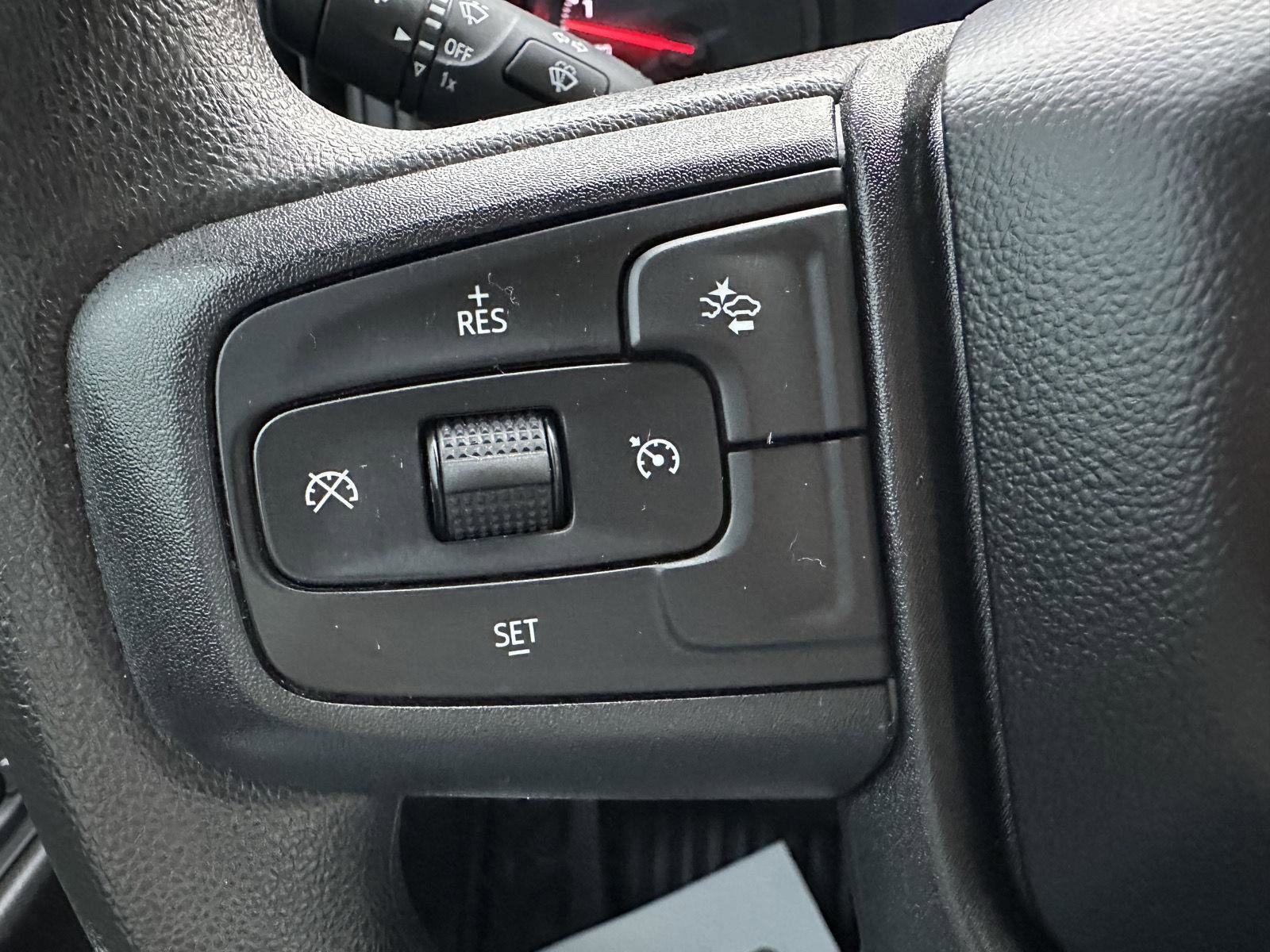 Used 2023 GMC Sierra 1500 Pro w/ Pro Value Package image 21