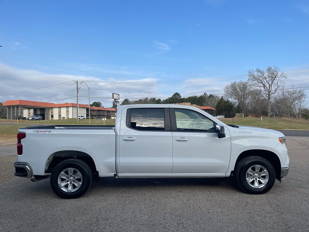 Certified 2025 Chevrolet Silverado 1500 LT image 9