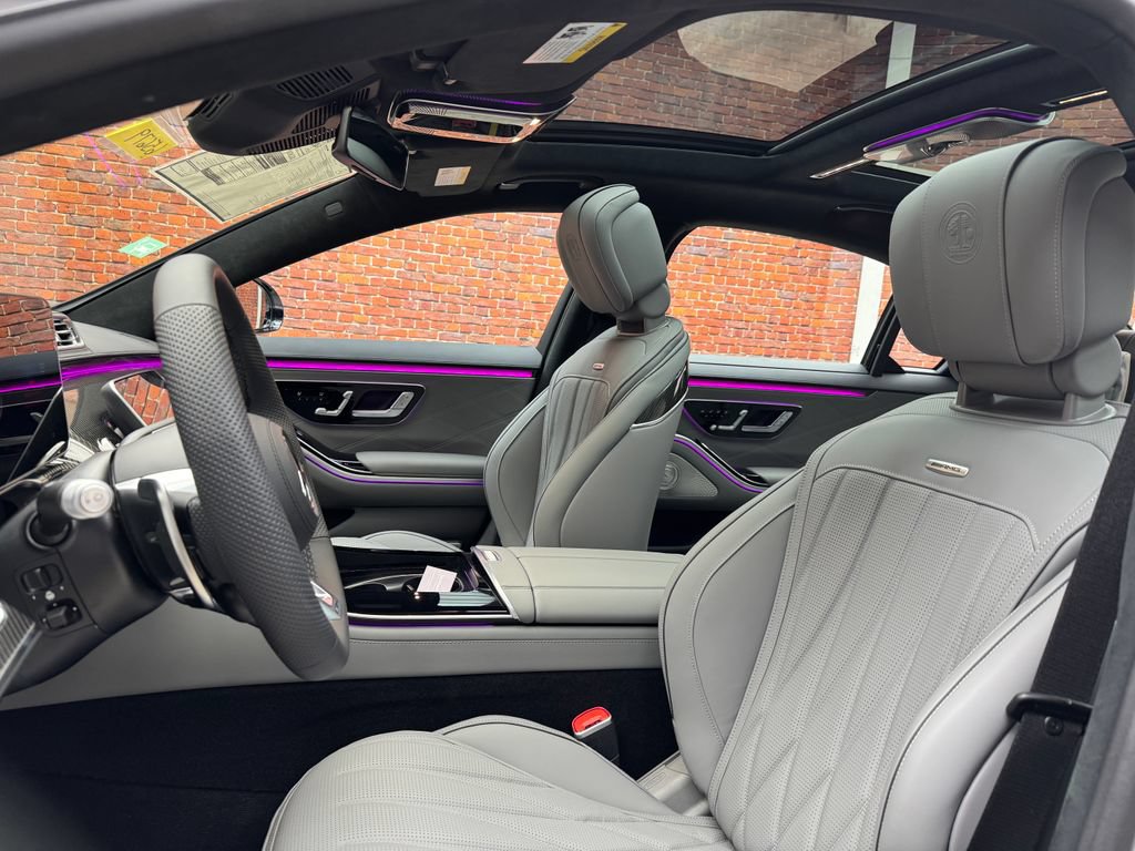 New 2026 Mercedes-Benz S 63 AMG S image 20