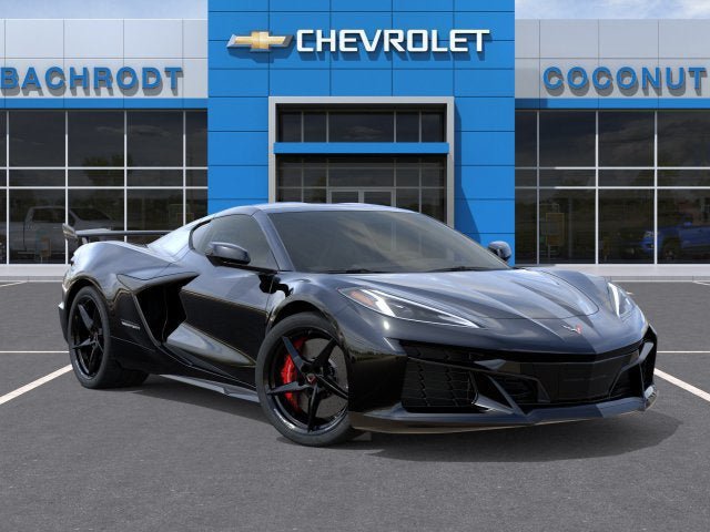 New 2027 Chevrolet Corvette Grand Sport RWD image 7