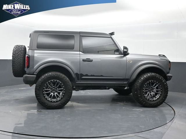 Used 2023 Ford Bronco Wildtrak image 8