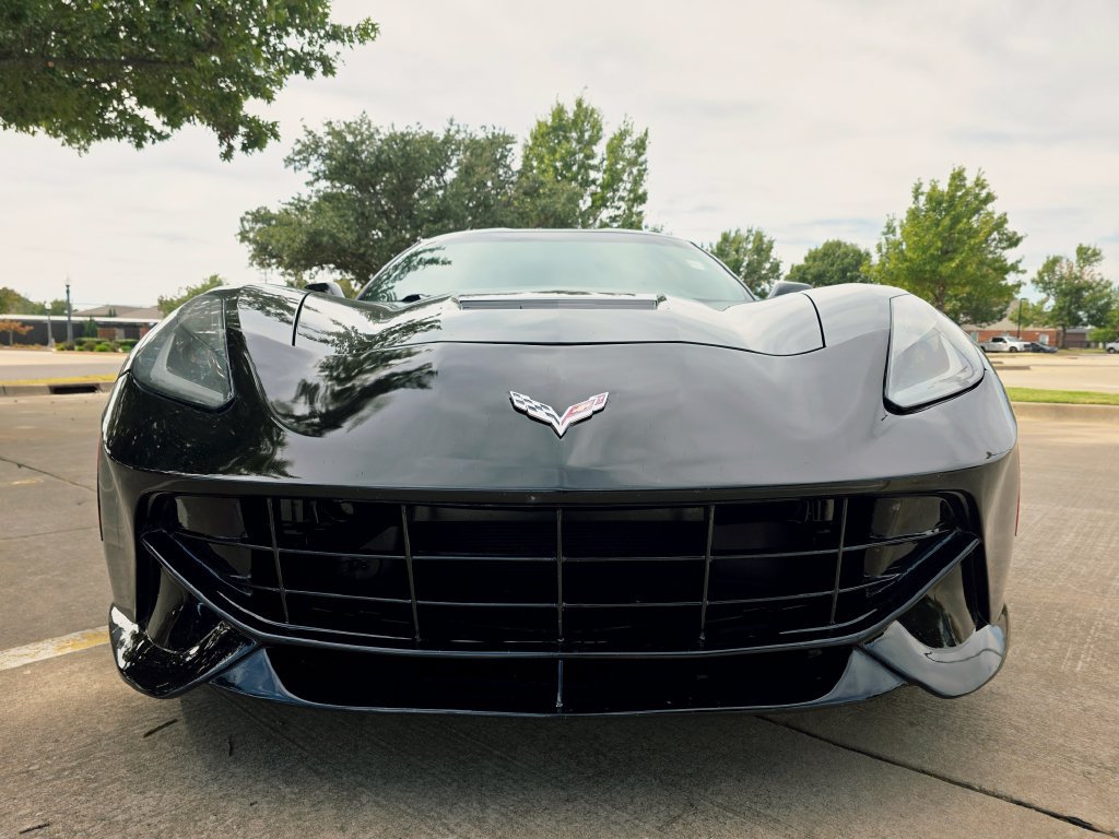 Used 2015 Chevrolet Corvette Stingray Coupe w/ 3LT Preferred Equipment Group RWD image 24