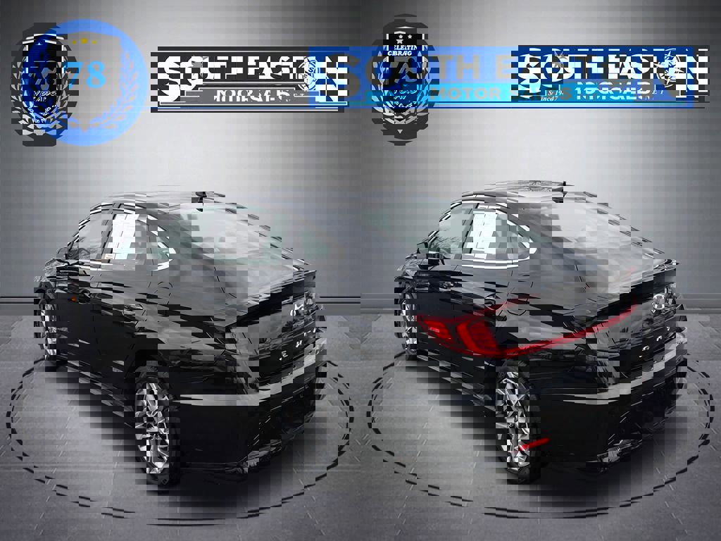 Used 2020 Hyundai Sonata SEL w/ Convenience Package image 5