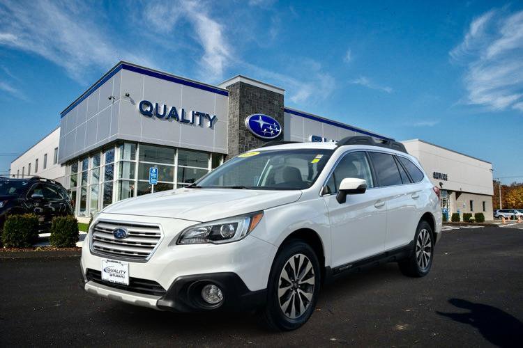 Used 2016 Subaru Outback 3.6R Limited image 1