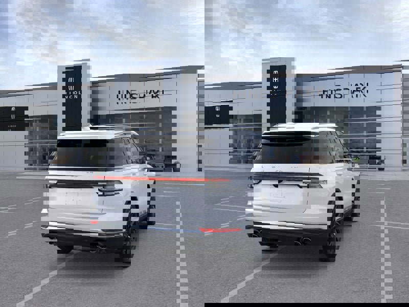 New 2026 Lincoln Aviator Reserve image 8