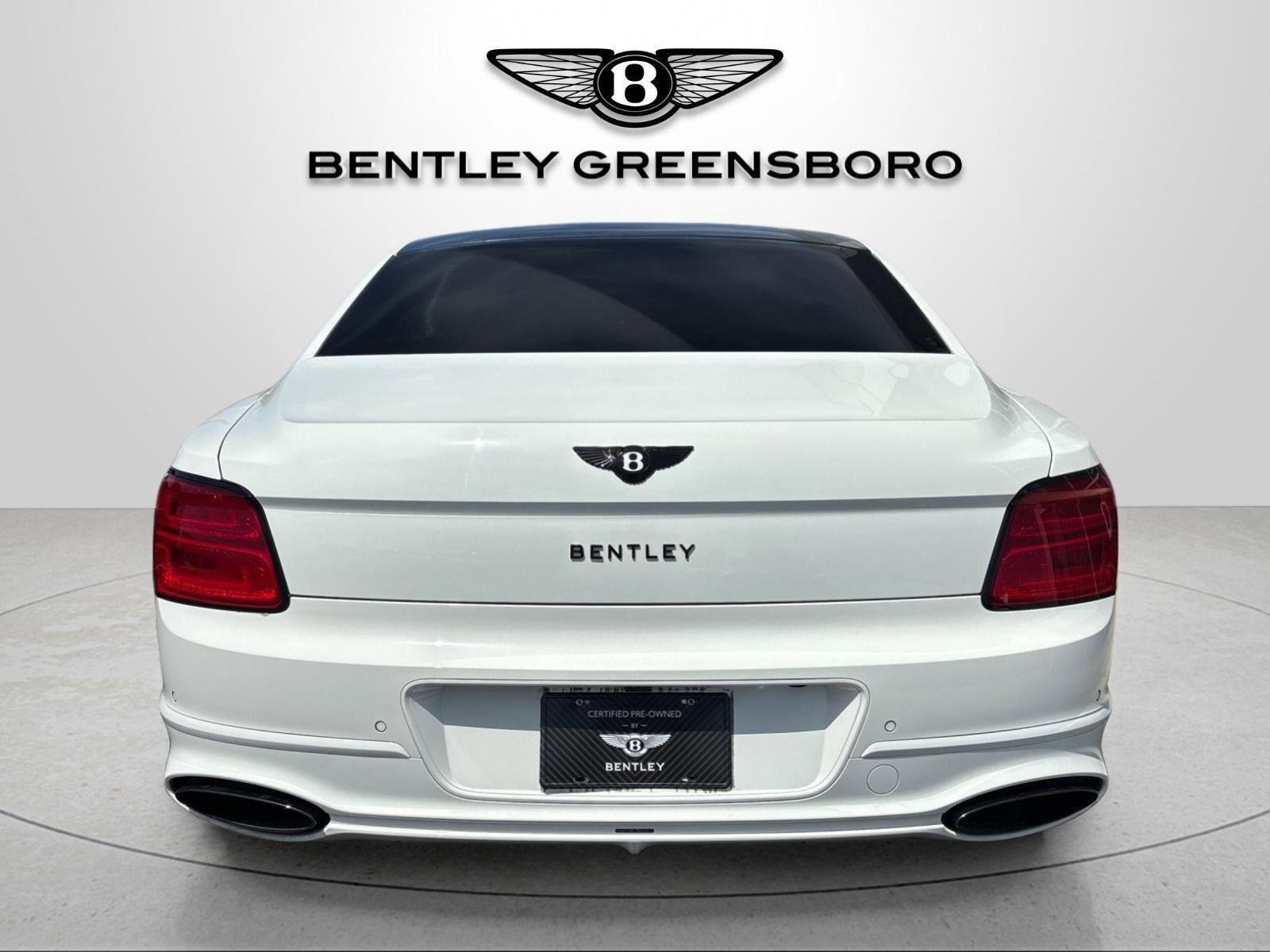 Used 2021 Bentley Flying Spur W12 AWD/4WD image 10