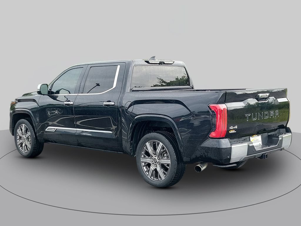 Used 2022 Toyota Tundra Capstone AWD/4WD image 5