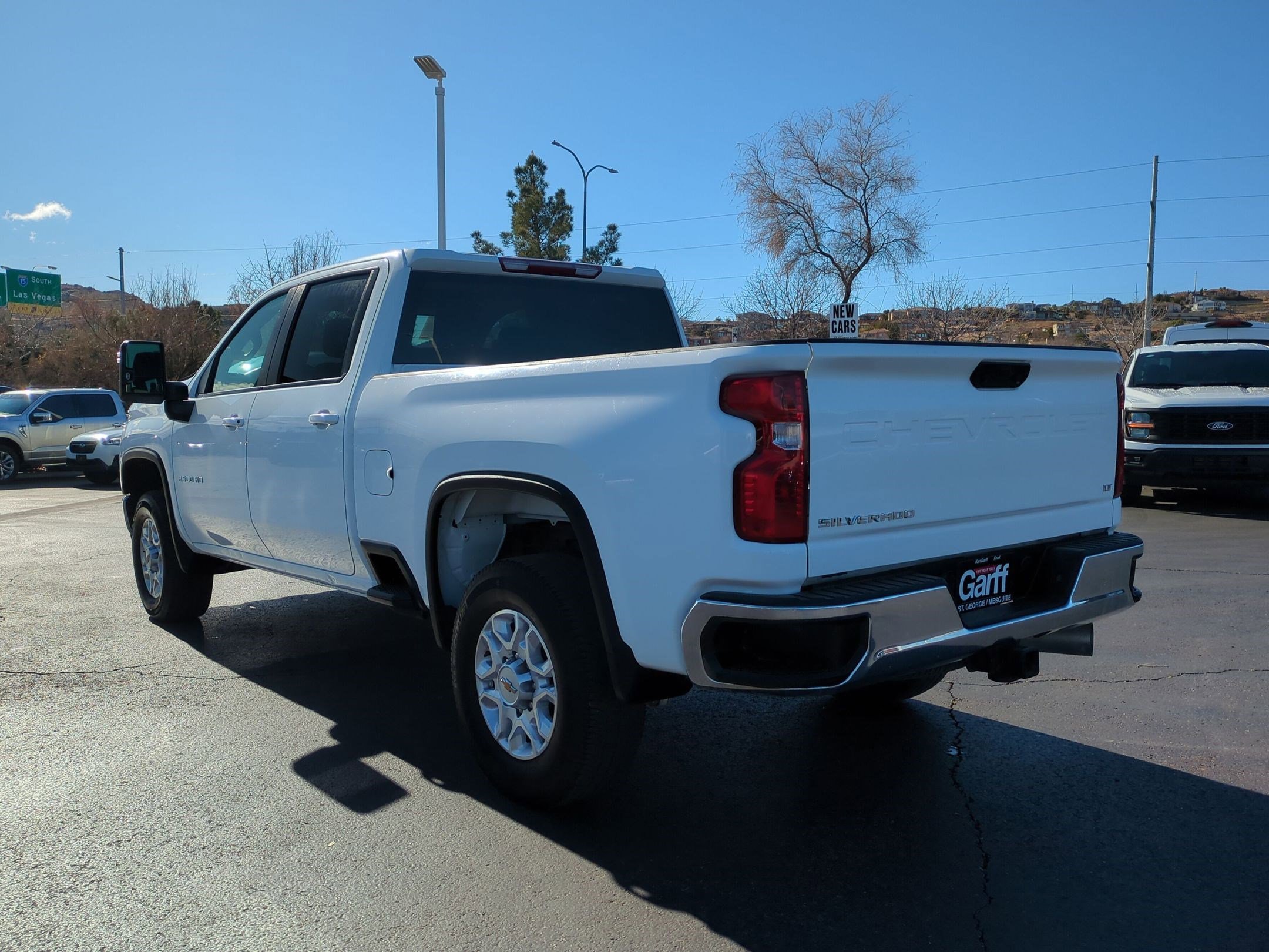 Used 2023 Chevrolet Silverado 2500 LT image 5