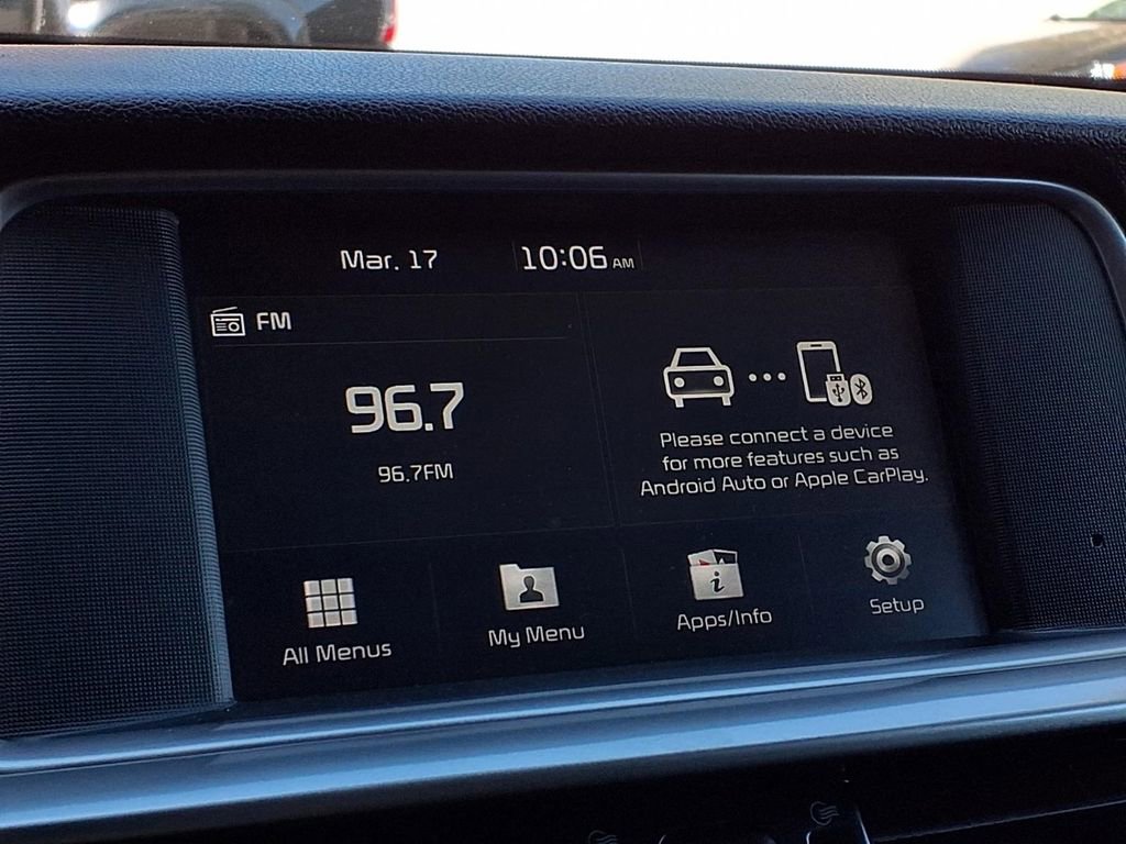 Used 2020 Kia Optima SE image 7