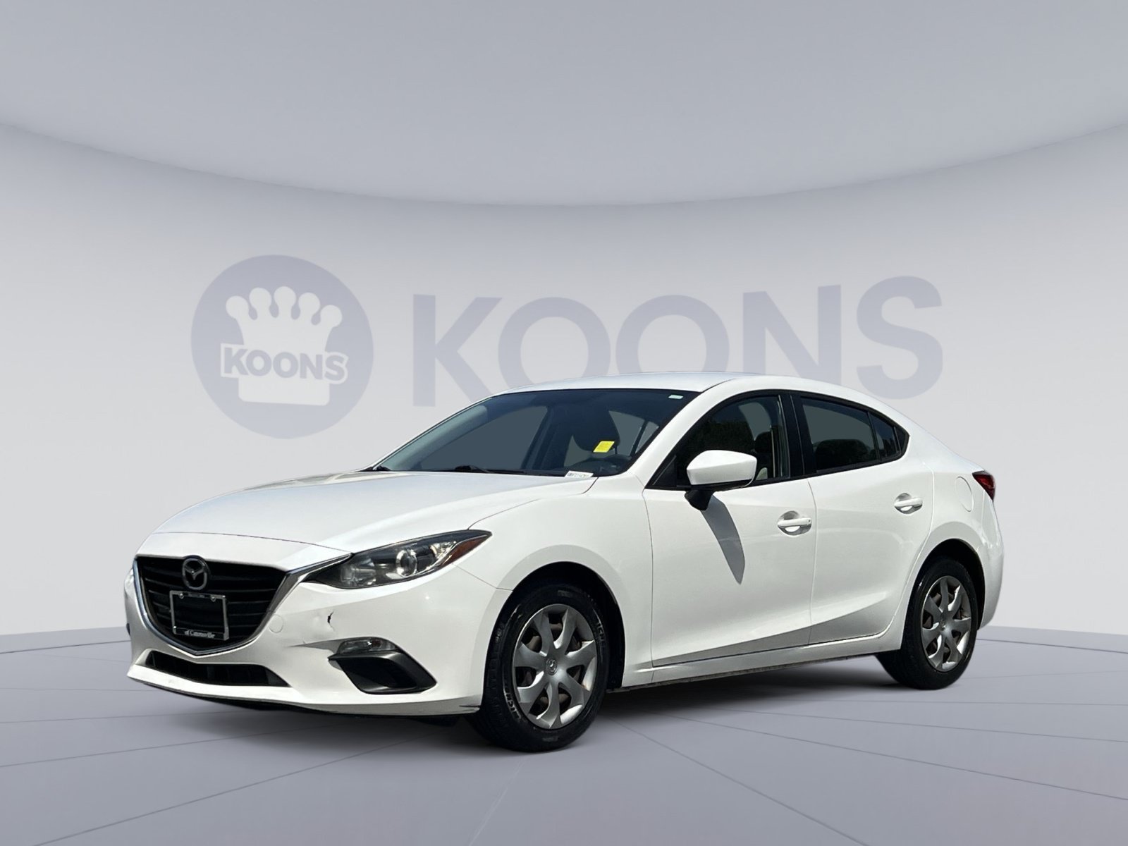 Used 2014 MAZDA MAZDA3 i Sport FWD image 1