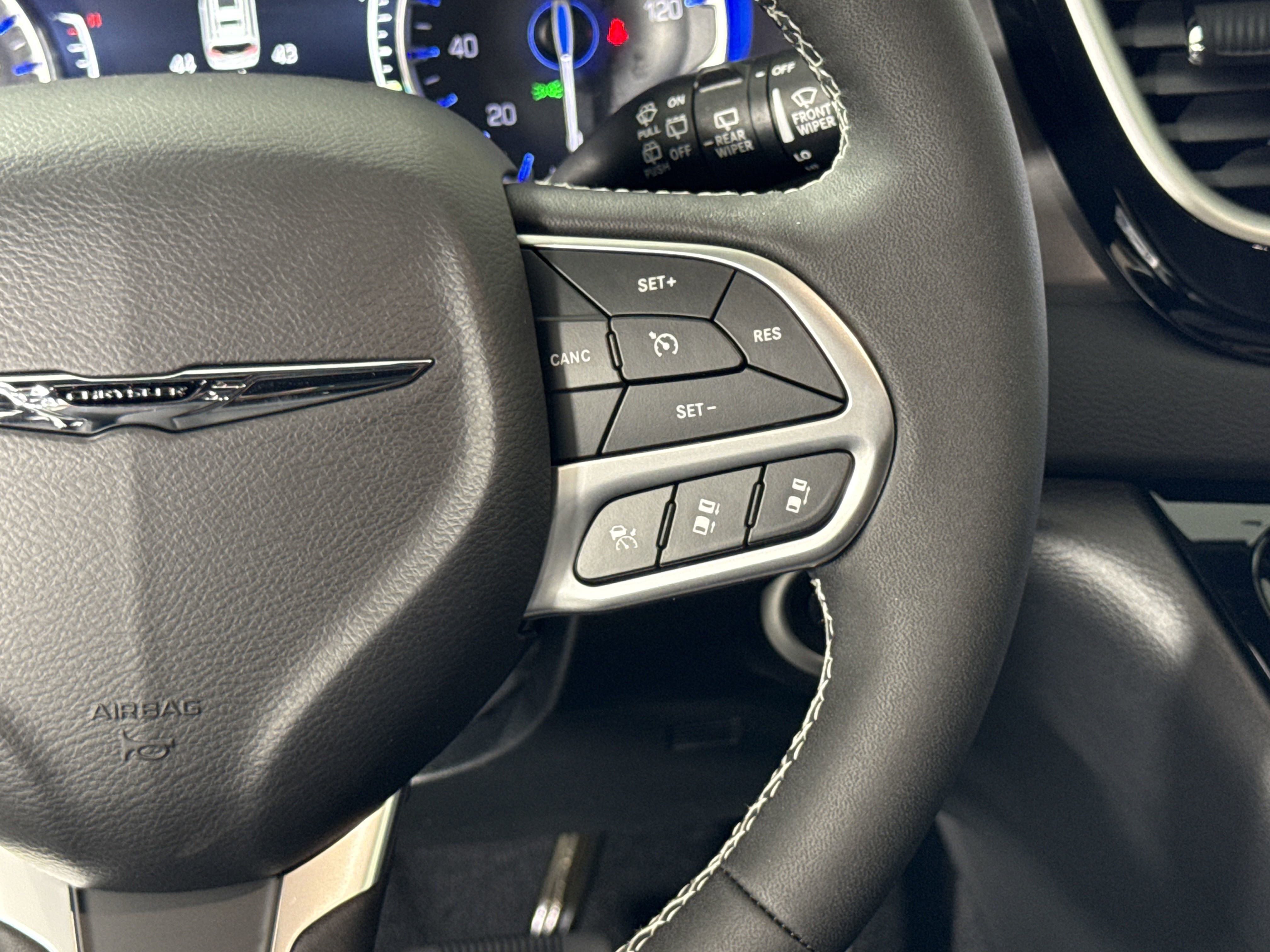 New 2026 Chrysler Voyager LX image 15