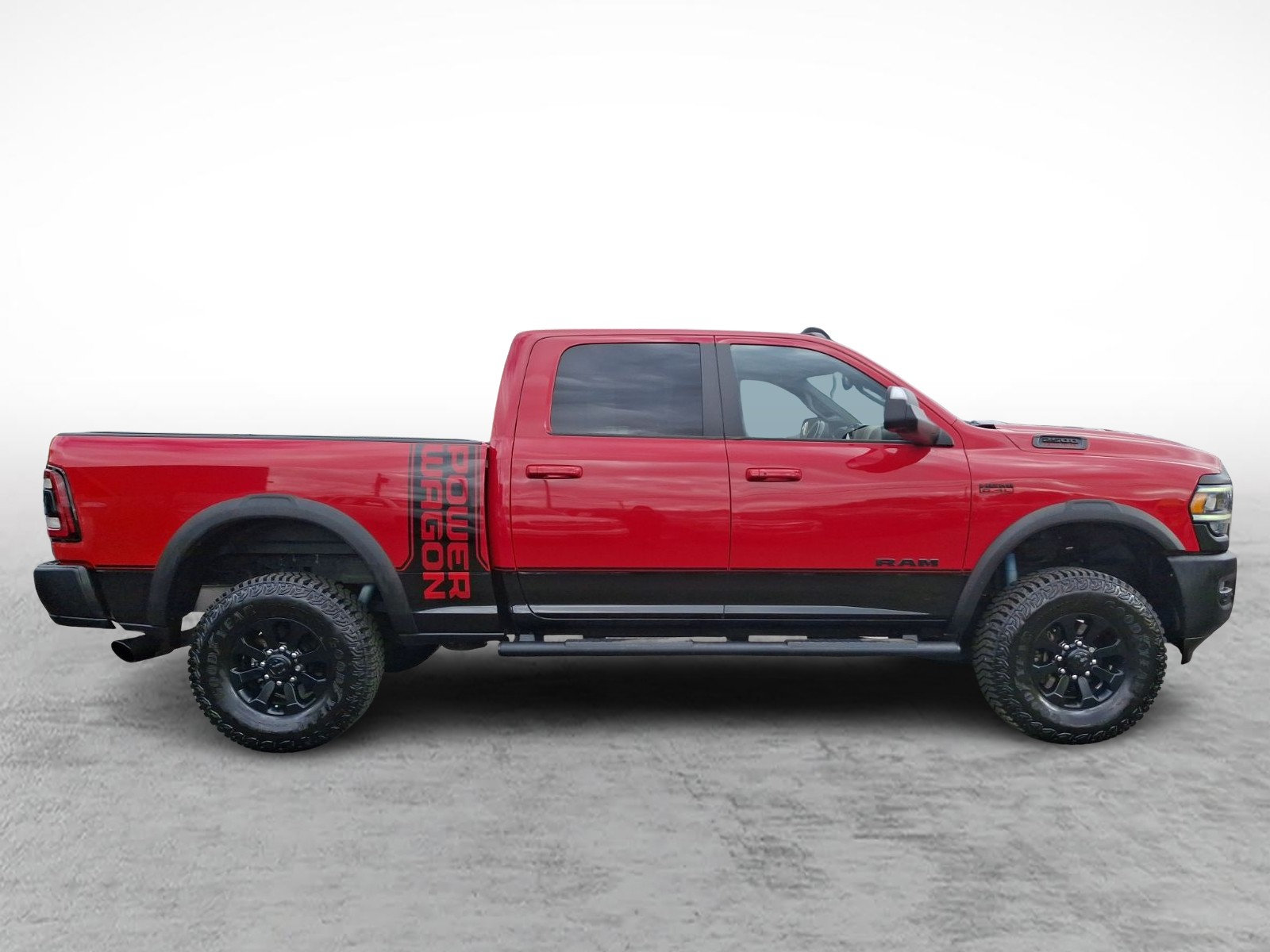 Used 2020 RAM 2500 Power Wagon AWD/4WD image 7