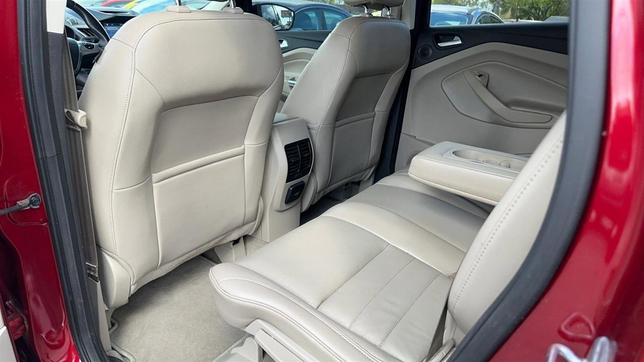 Used 2016 Ford Escape Titanium w/ Equipment Group 301A image 40