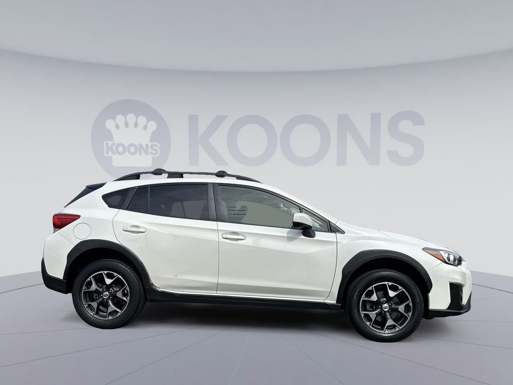 Used 2018 Subaru Crosstrek 2.0i Premium w/ Eyesight System image 8