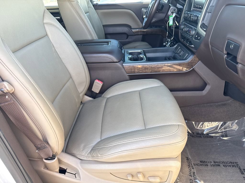 Used 2017 Chevrolet Silverado 1500 LT w/ Texas Edition image 15