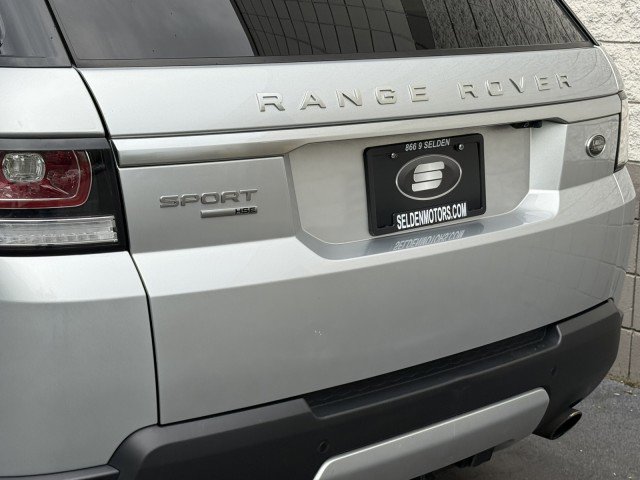 Used 2016 Land Rover Range Rover Sport HSE AWD/4WD image 14