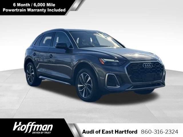 Used 2023 Audi Q5 2.0T Premium Plus w/ Premium Plus Package