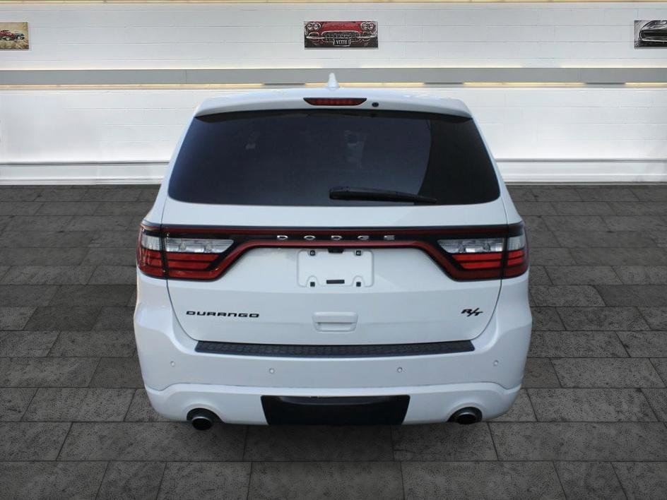 Used 2017 Dodge Durango R/T w/ Blacktop Package RWD image 7
