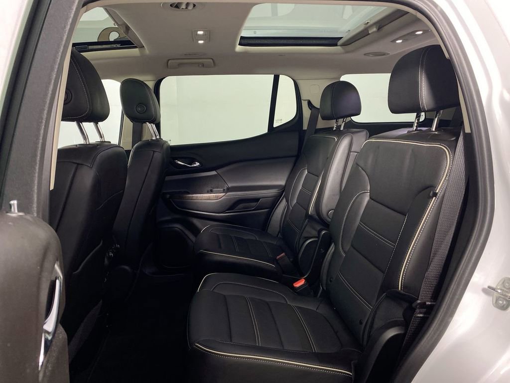 Certified 2023 GMC Acadia Denali w/ Denali Ultimate Package AWD/4WD image 22