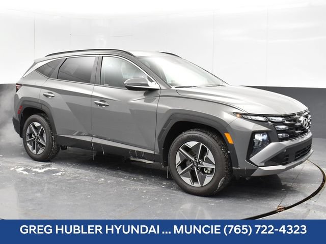 Used 2025 Hyundai Tucson SEL AWD/4WD image 10