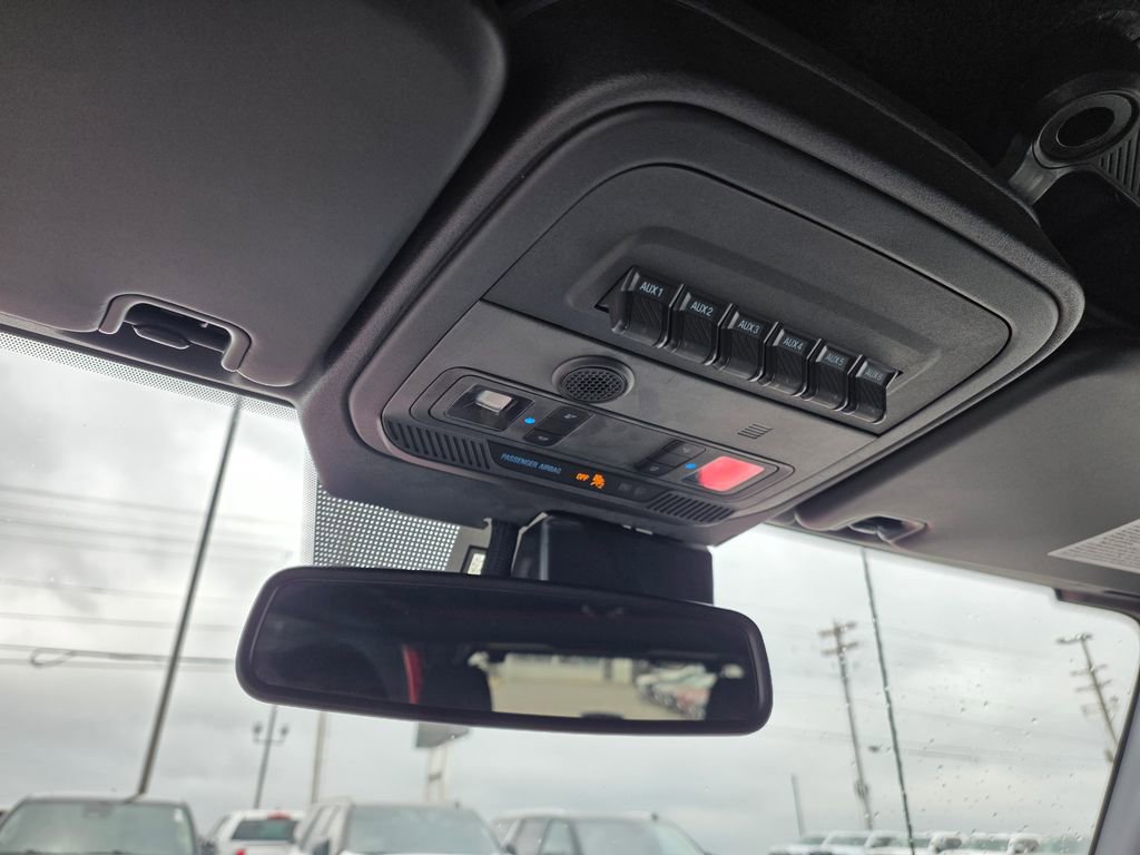 Used 2022 Ford Bronco Wildtrak image 20