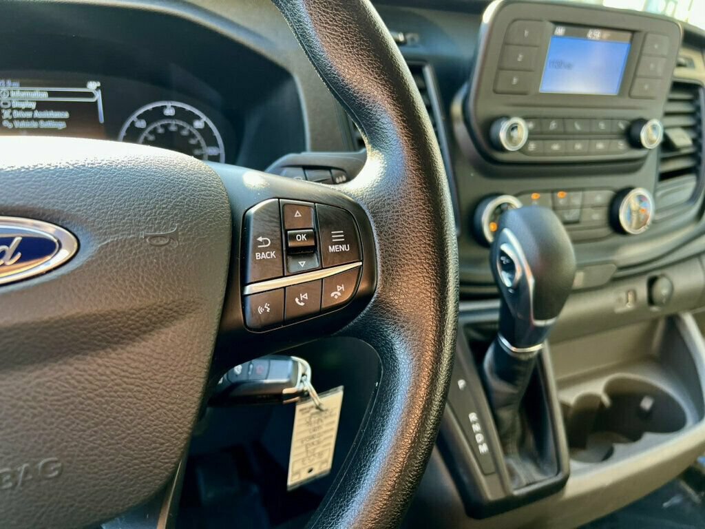 Used 2025 Ford Transit 250 Low Roof w/ Exterior Upgrade Package RWD image 14