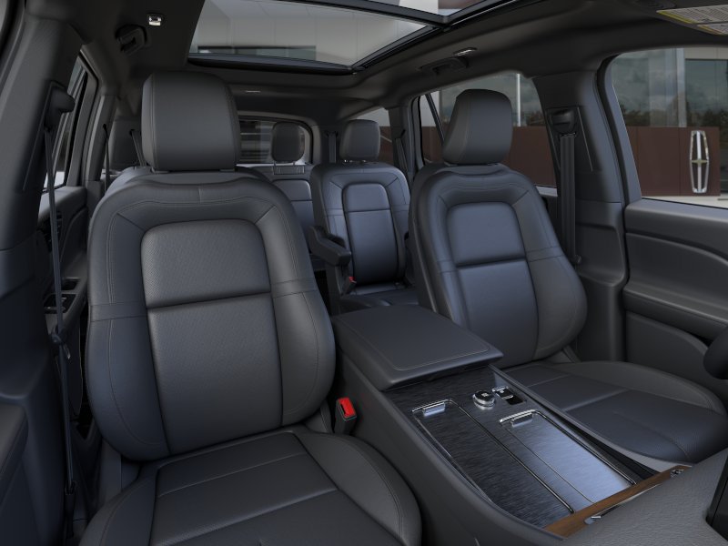 Used 2025 Lincoln Aviator Reserve w/ Illumination Package RWD image 10