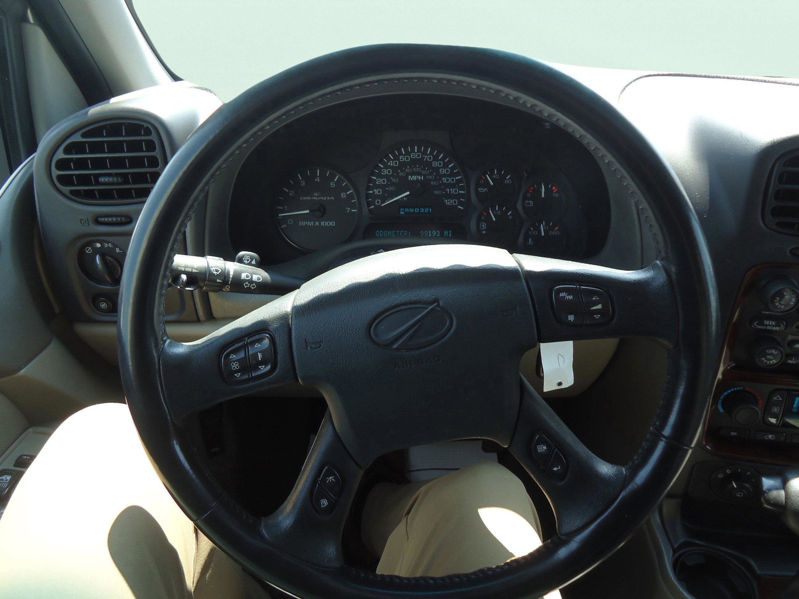 Used 2003 Oldsmobile Bravada AWD w/ Memory Package image 13