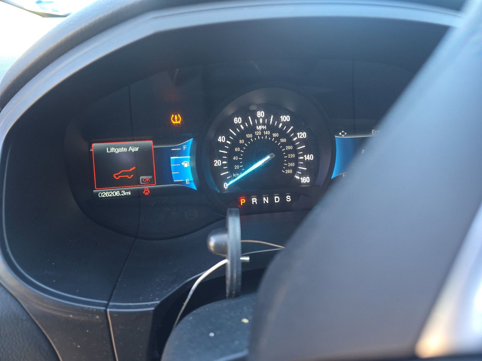 Used 2024 Ford Edge SEL image 6