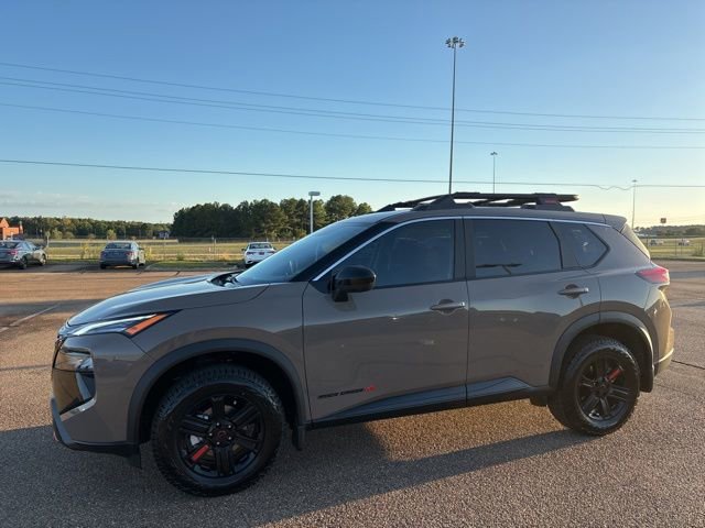 New 2026 Nissan Rogue SV video 1