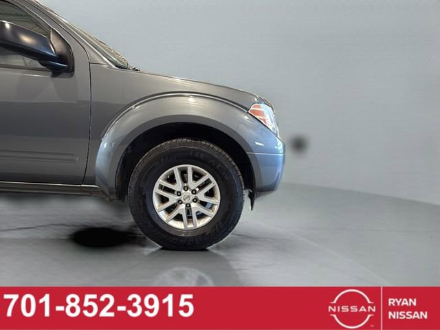 Certified 2017 Nissan Frontier SV image 20