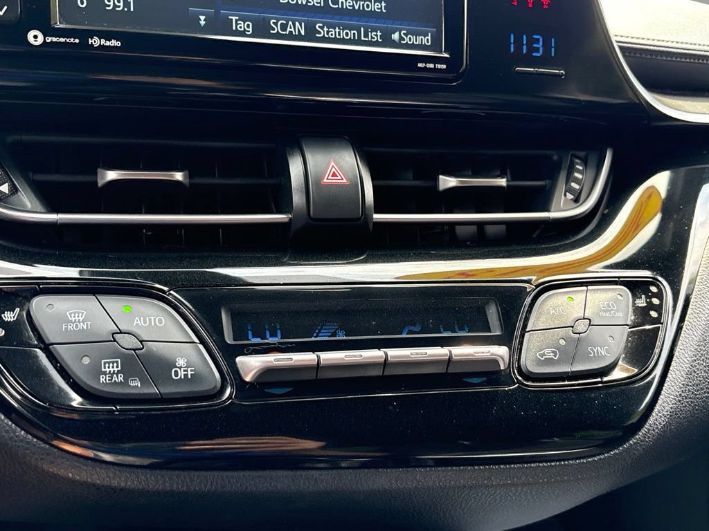 Used 2018 Toyota C-HR XLE FWD image 15