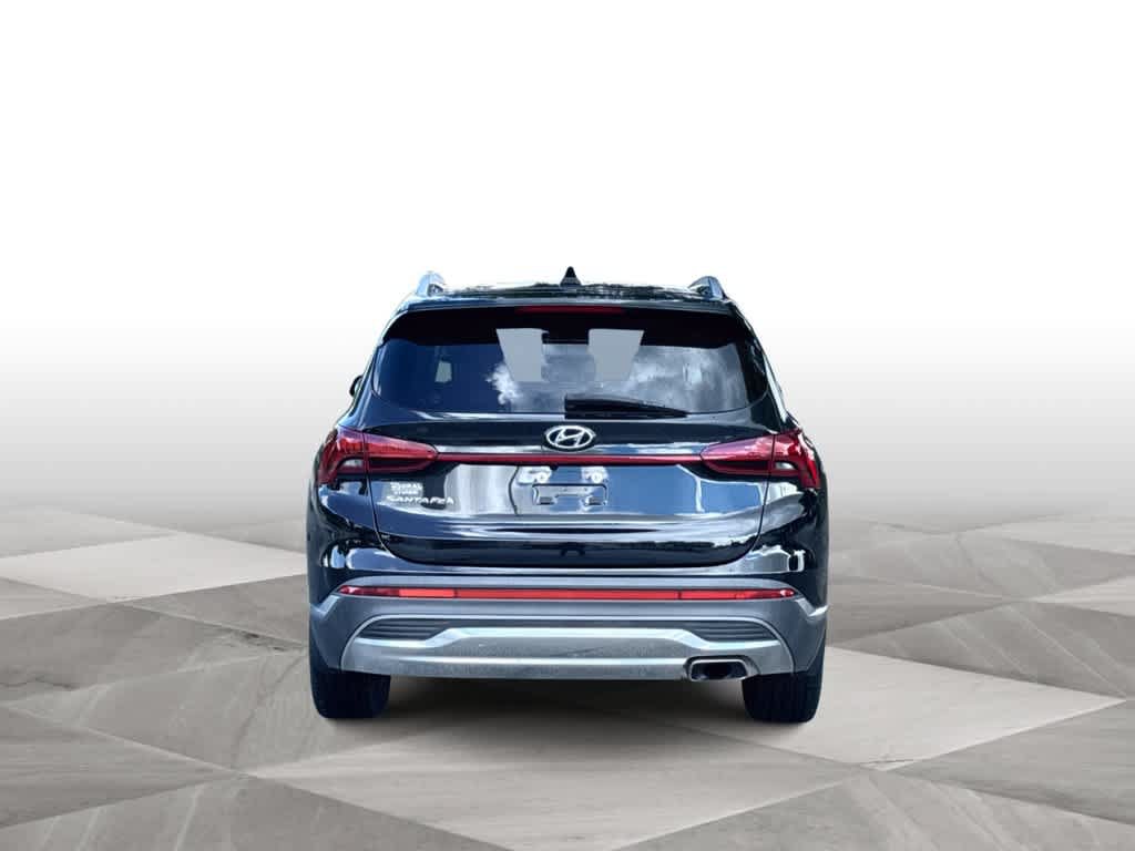 Used 2021 Hyundai Santa Fe SEL FWD image 7