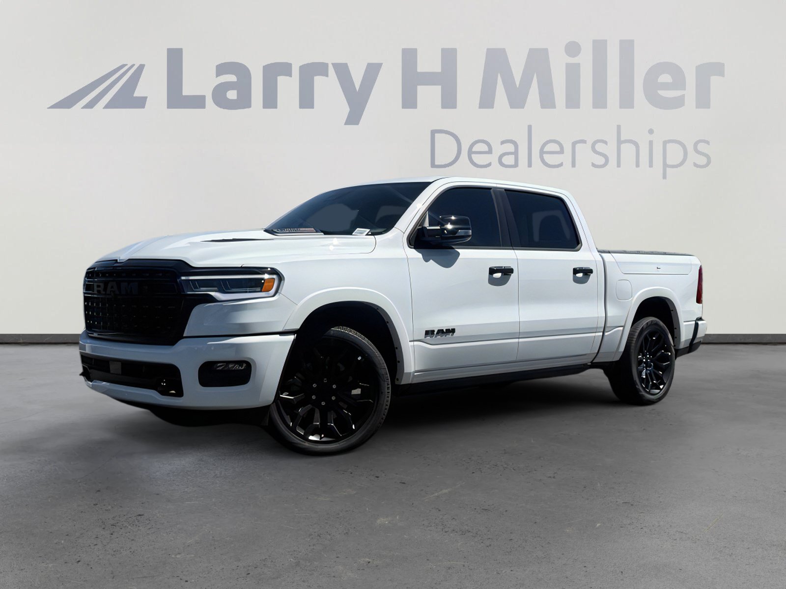 New 2026 RAM 1500 Limited AWD/4WD image 1