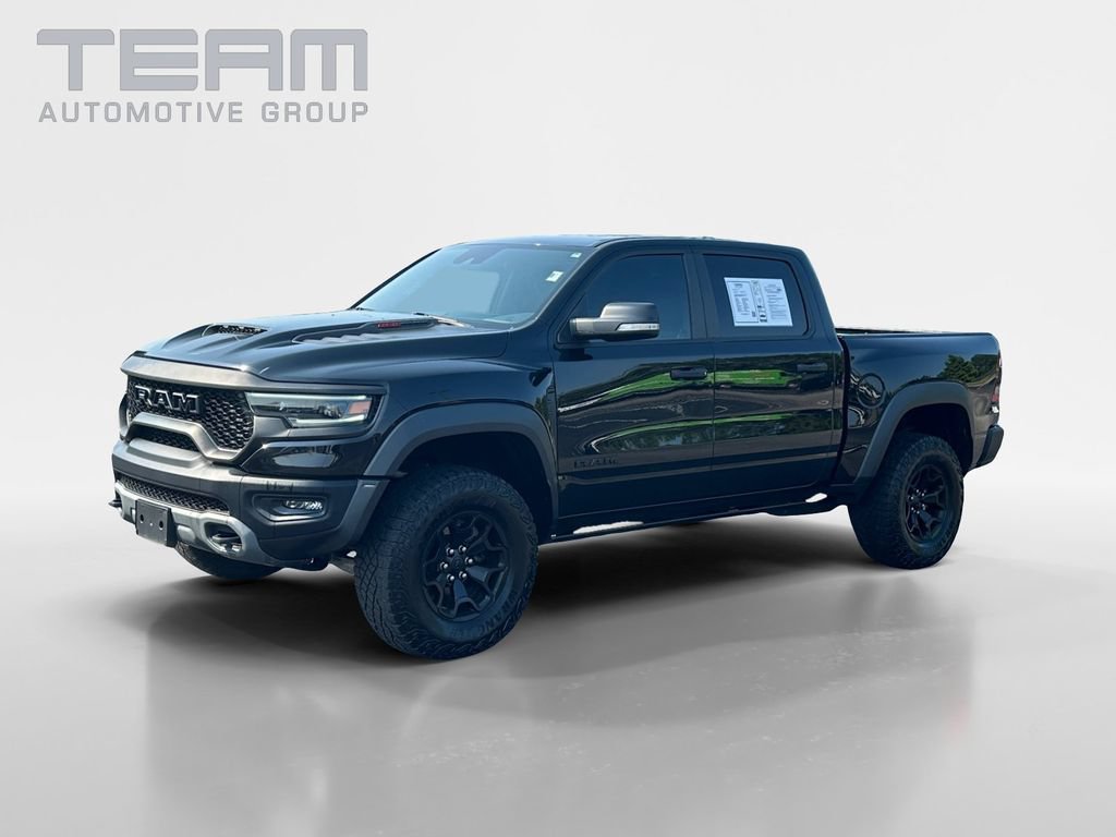 Used 2022 RAM 1500 TRX AWD/4WD image 3