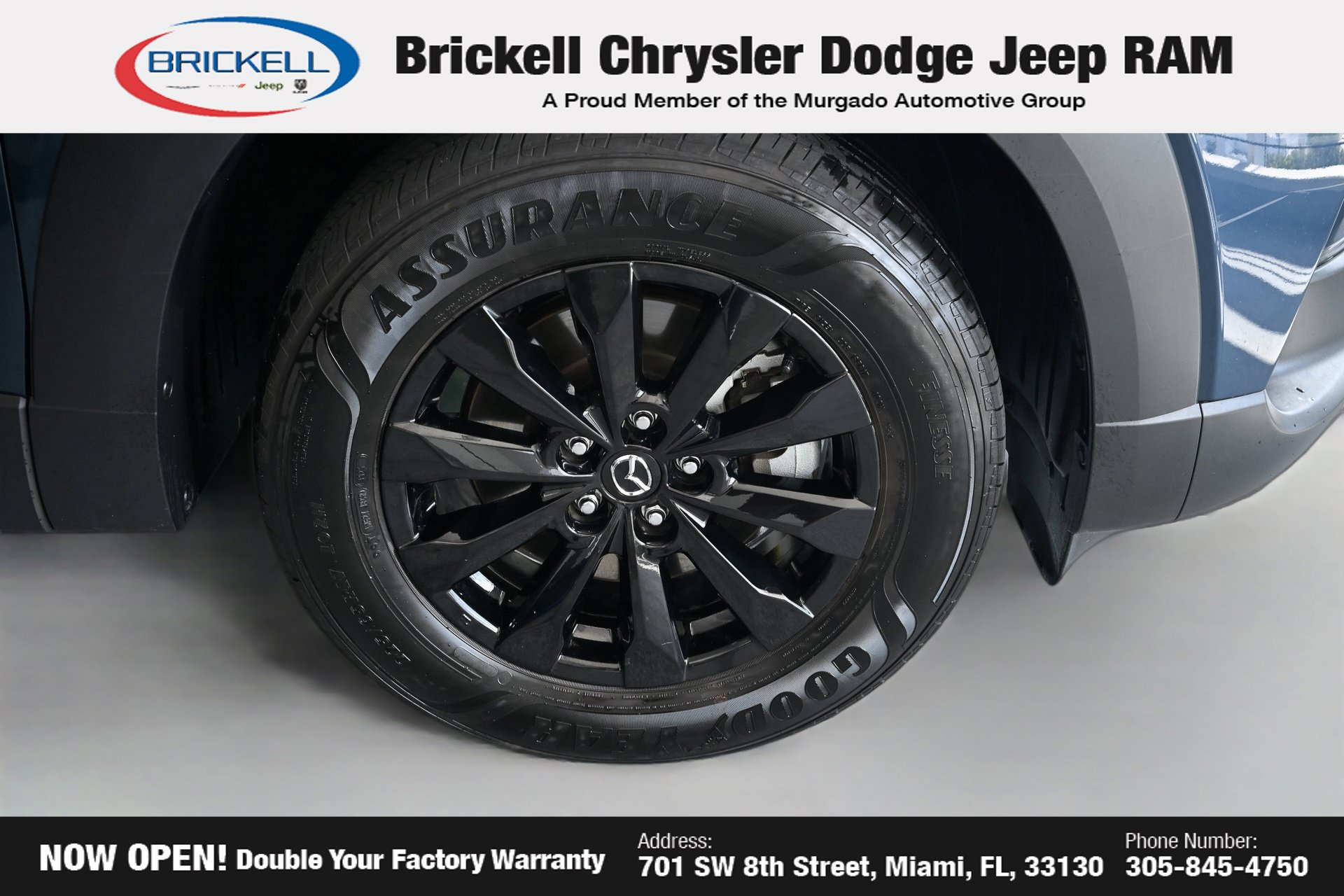 Used 2026 MAZDA CX-50 AWD 2.5 S w/ Preferred Pkg image 37