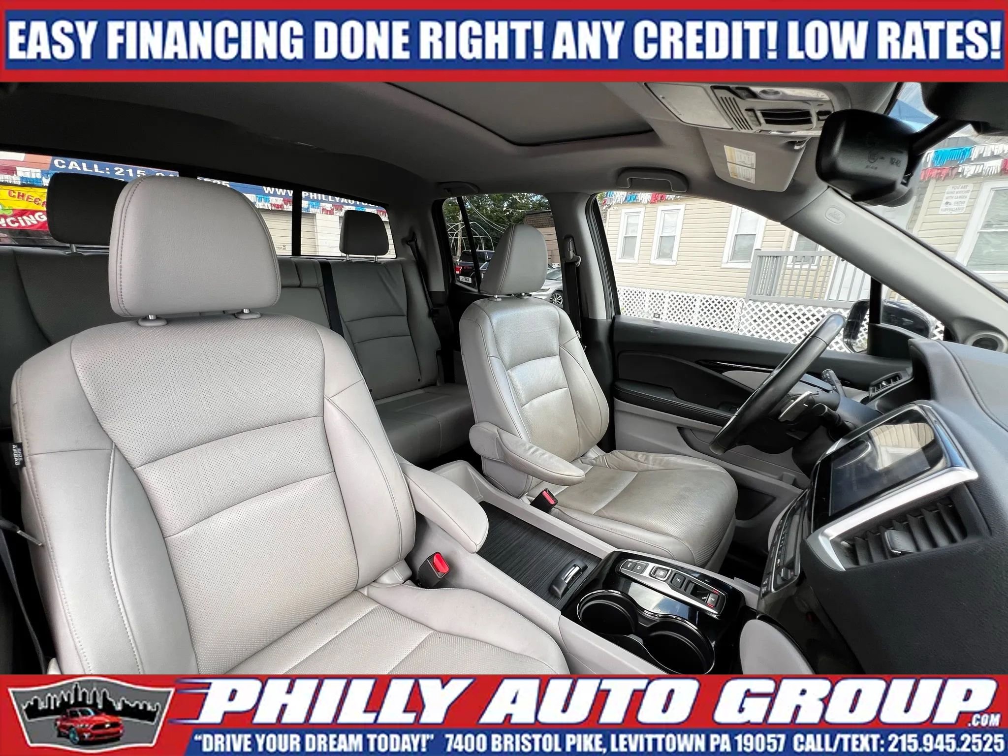 Used 2020 Honda Ridgeline RTL-E image 16