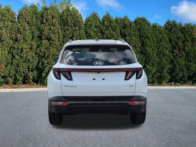 Certified 2023 Hyundai Tucson SEL w/ Winter Package AWD/4WD image 5